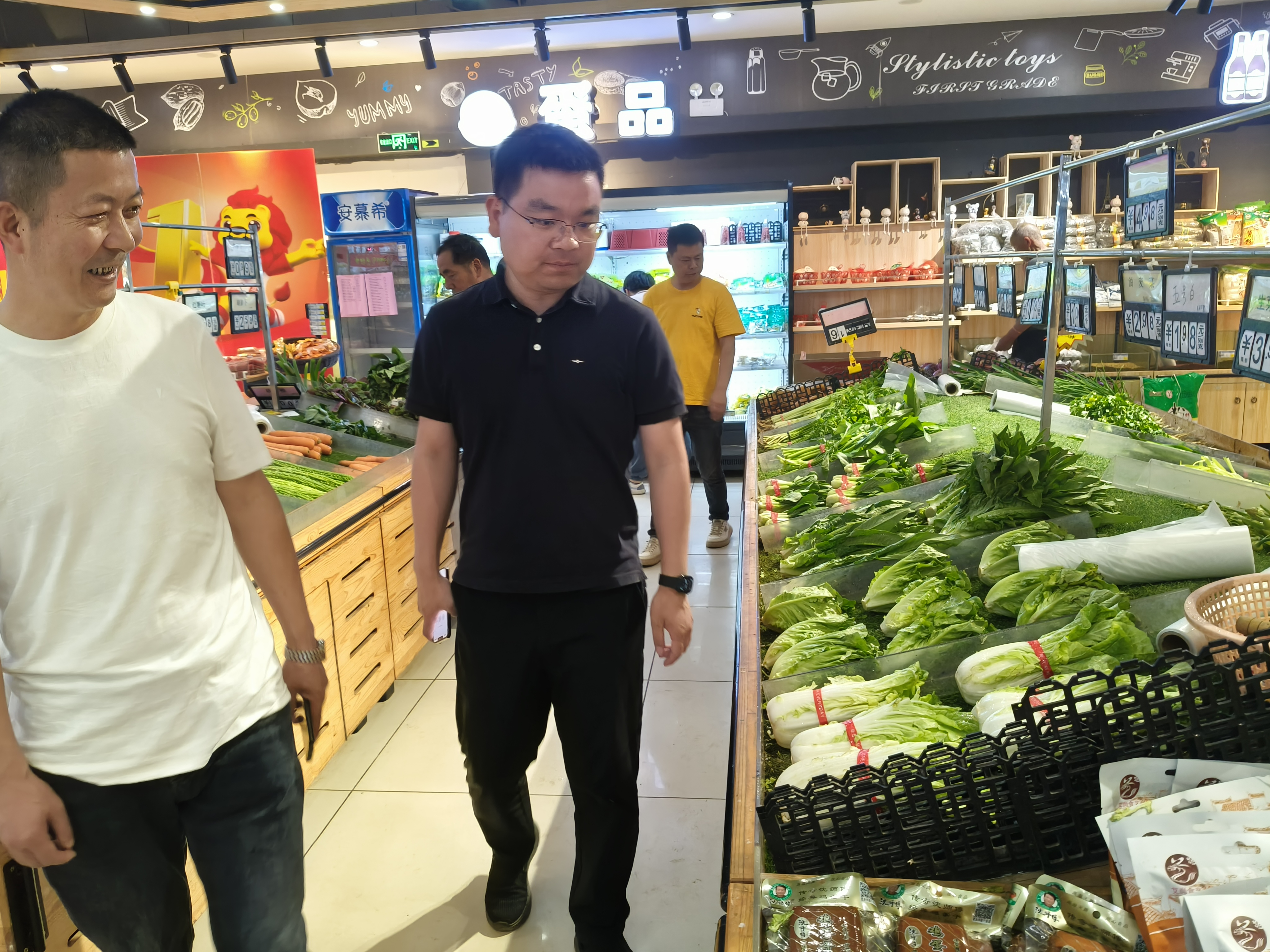 十美堂镇：严守安全关，筑牢节日安全防线