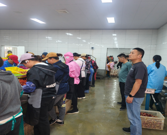 牛鼻滩镇：筑牢安全“防火墙”，全力护航“节前关”