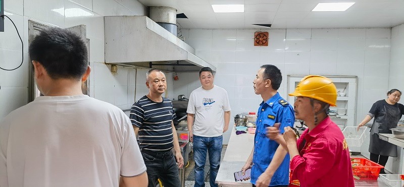灌溪：筑牢安全防线，严守安全关