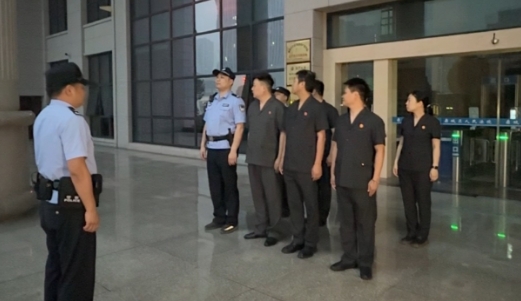 鼎城区人民法院：“执”护民生 夜间执行再出击