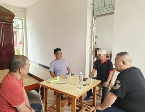 牛鼻滩镇：区、镇两级人大代表化身矛盾“调解员”  筑牢基层和谐“安全线”