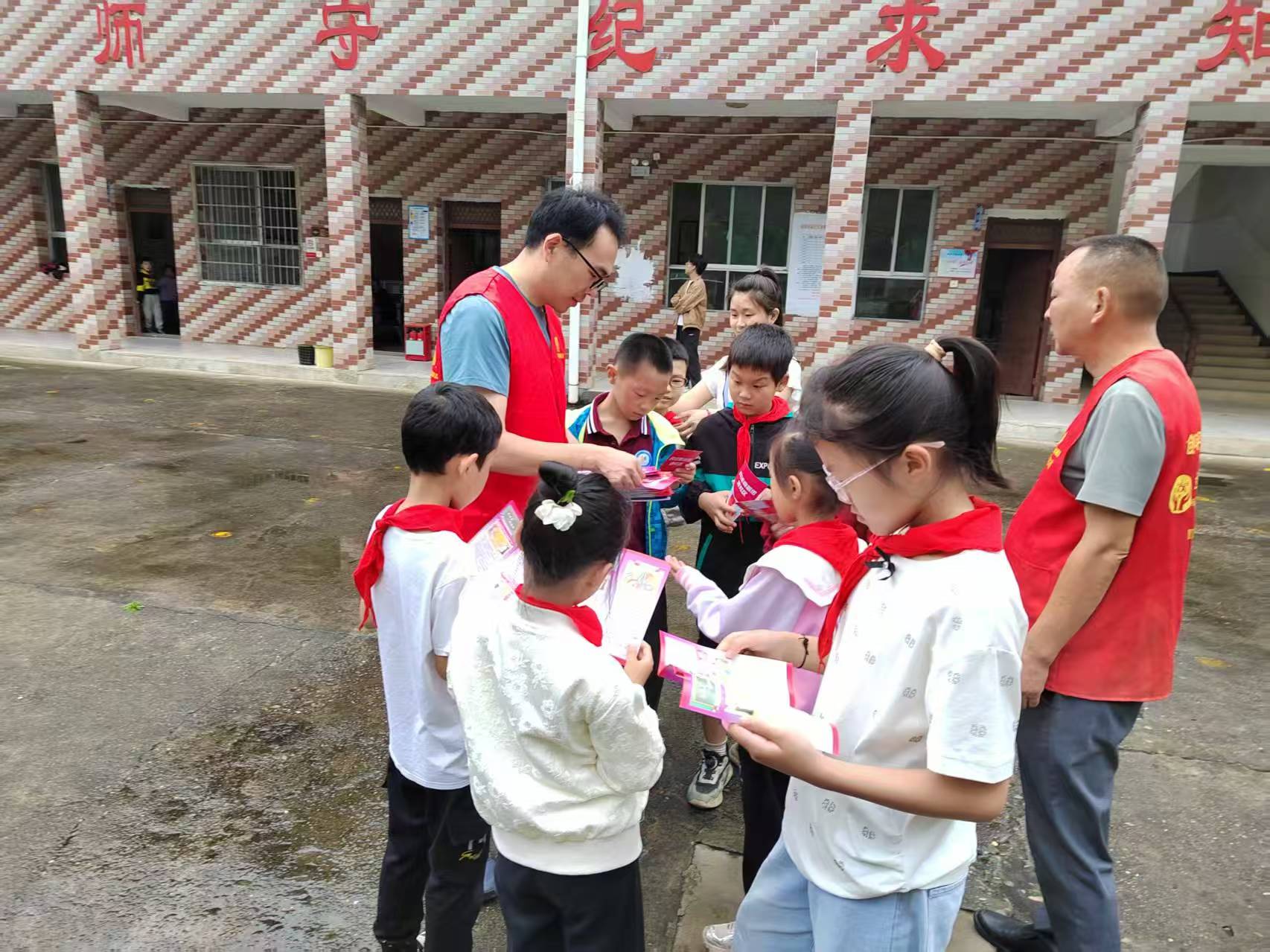周家店镇：筑牢禁毒防线 共建无毒乡镇