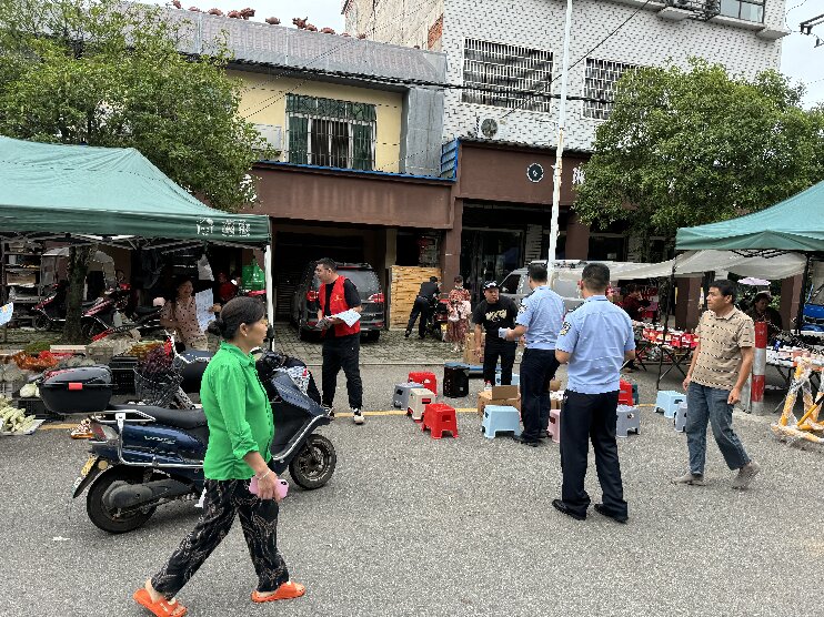 谢家铺镇：筑牢禁毒防线，守护一方净土