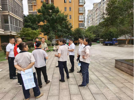 红云街道：推进反电诈宣传 筑牢群众“防骗墙”