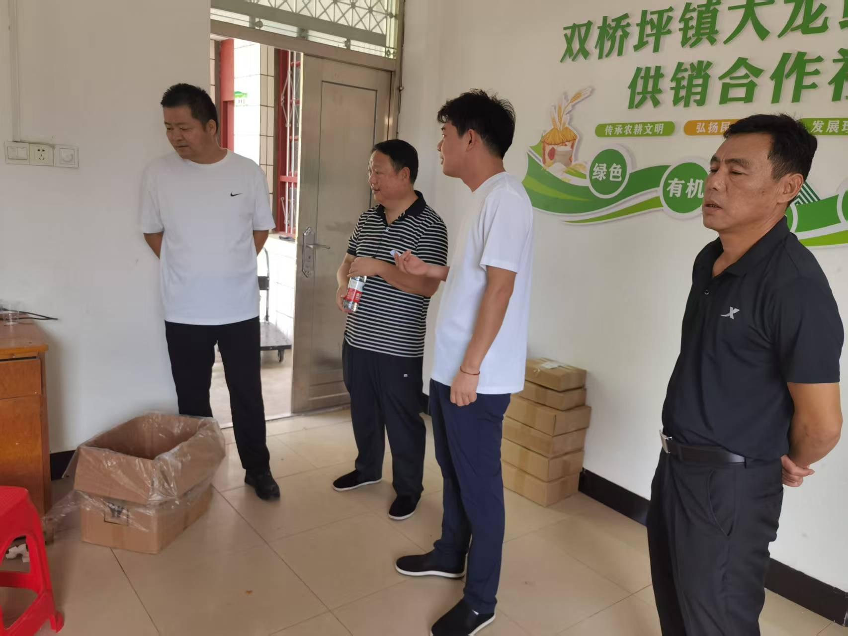 鼎城区供销社：开展“流动供销”调研活动