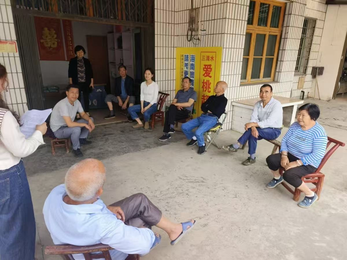 郭家鋪街道：傳承好家風(fēng)，繪就文明和諧新畫(huà)卷