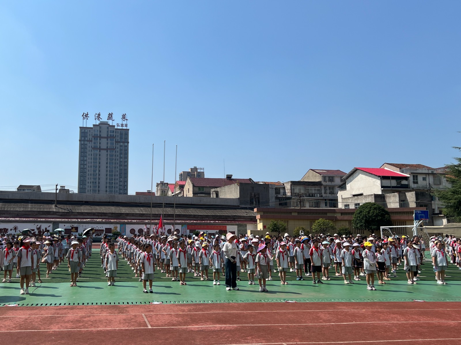 鼎城区司法局：开学第一课，法治来护航