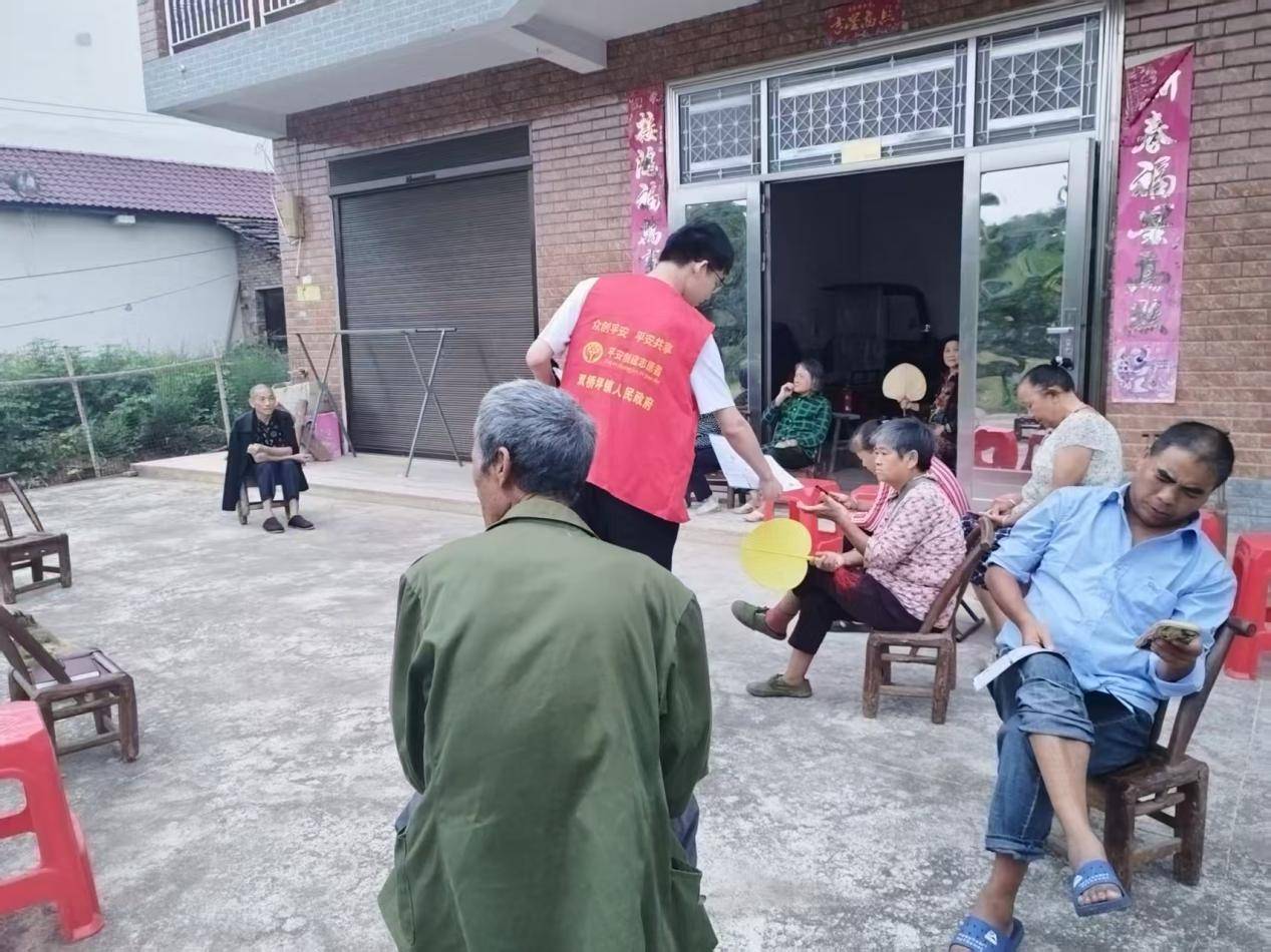 鼎城区司法局：民法宣讲进屋场，法治惠民暖人心