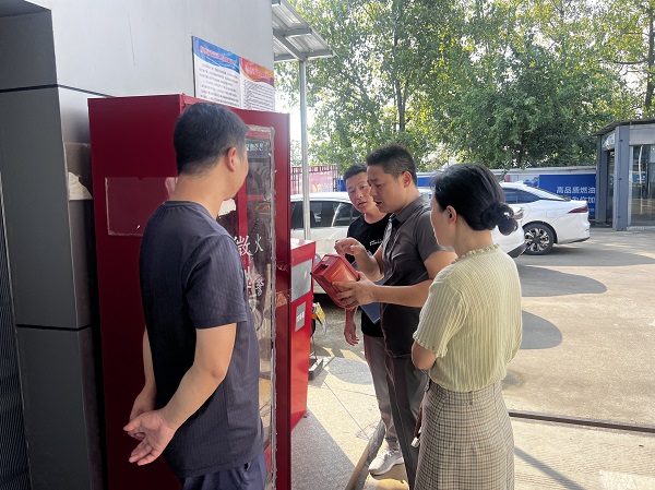 灌溪街道：强化监督履职 拧紧安全生产“责任阀”