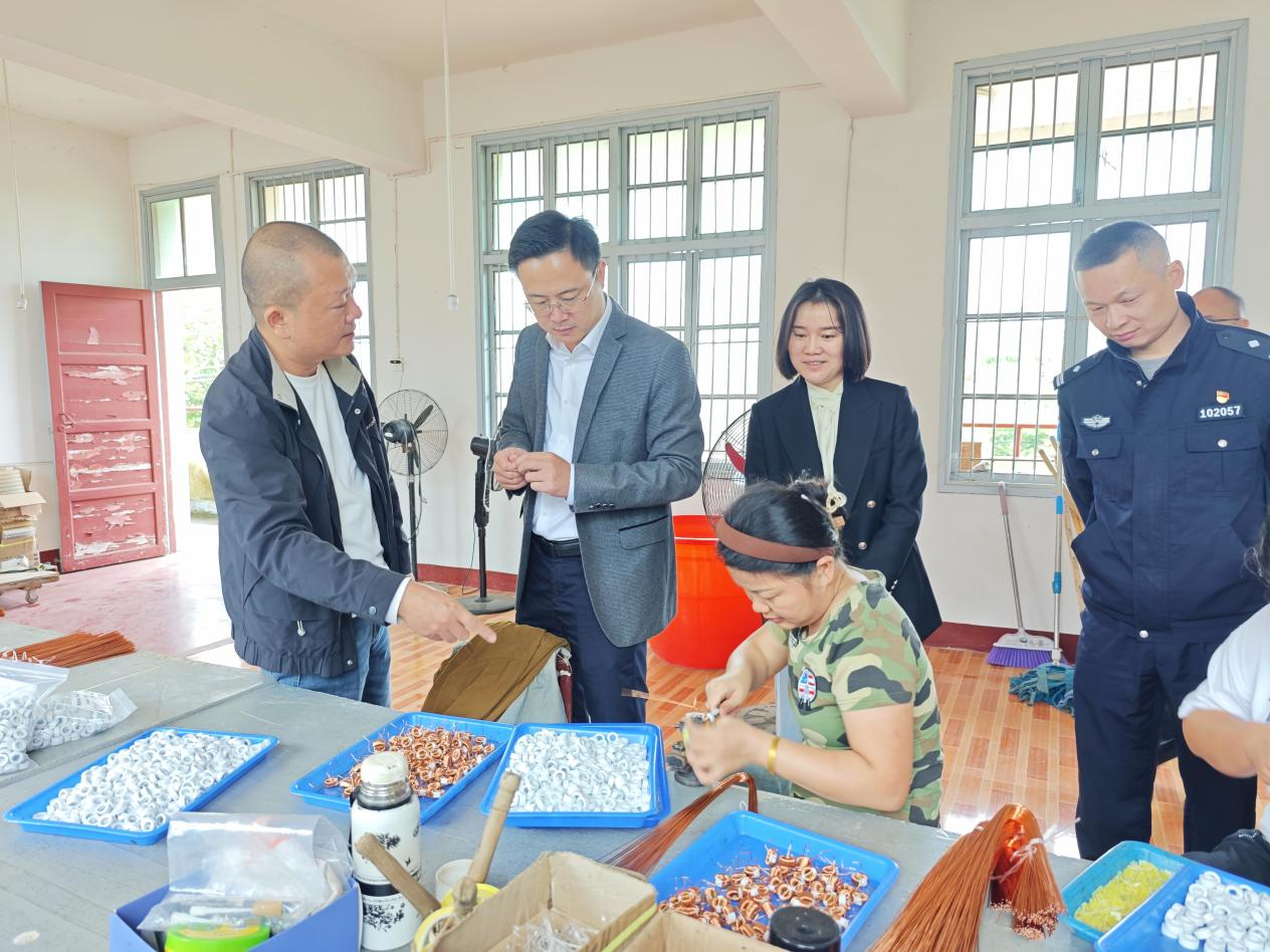 蒿子港镇：国庆中秋“双节”至 安全检查“不松懈”