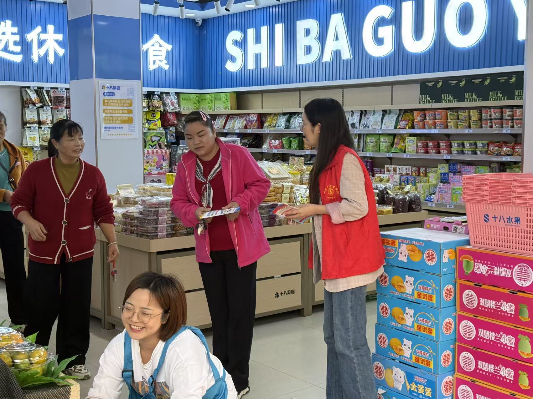 韩公渡镇：筑牢反非法宗教防线 守护平安乡镇