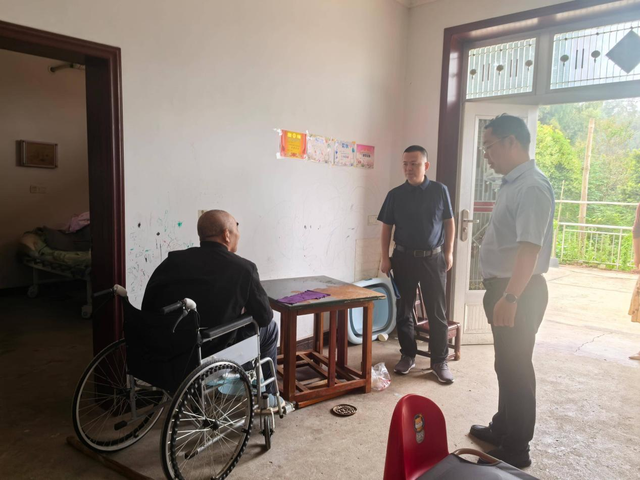 鼎城区医疗保障局：喜迎国庆 情满中秋