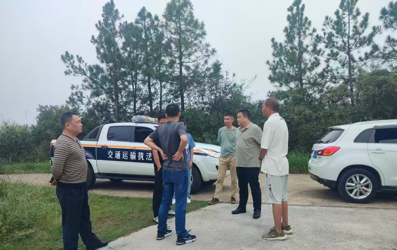 鼎城区交通运输局：政务服务“接力赛” 跑出审批“加速度”