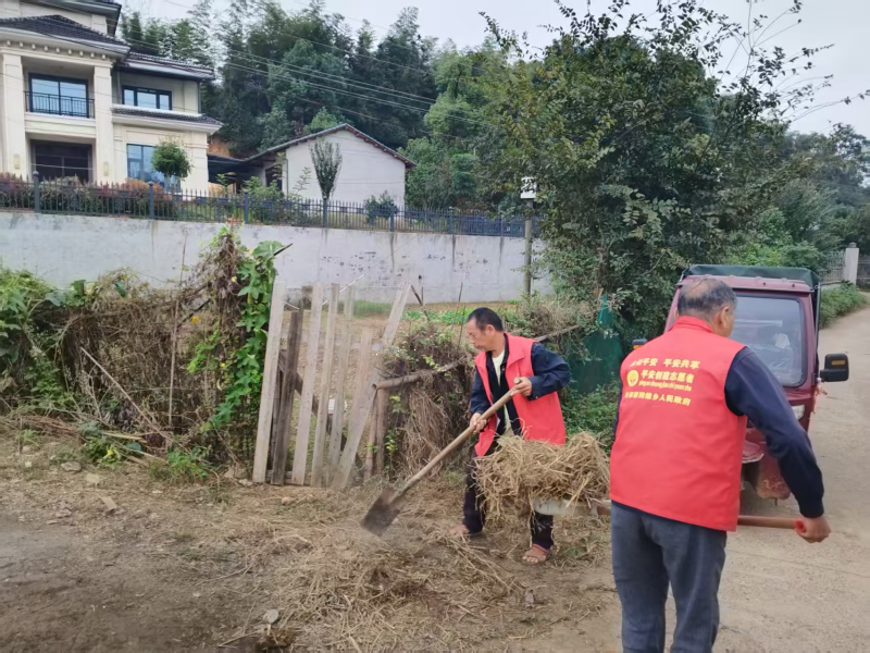 许家桥回维乡：调度部署快行动，“秸”尽全力护生态