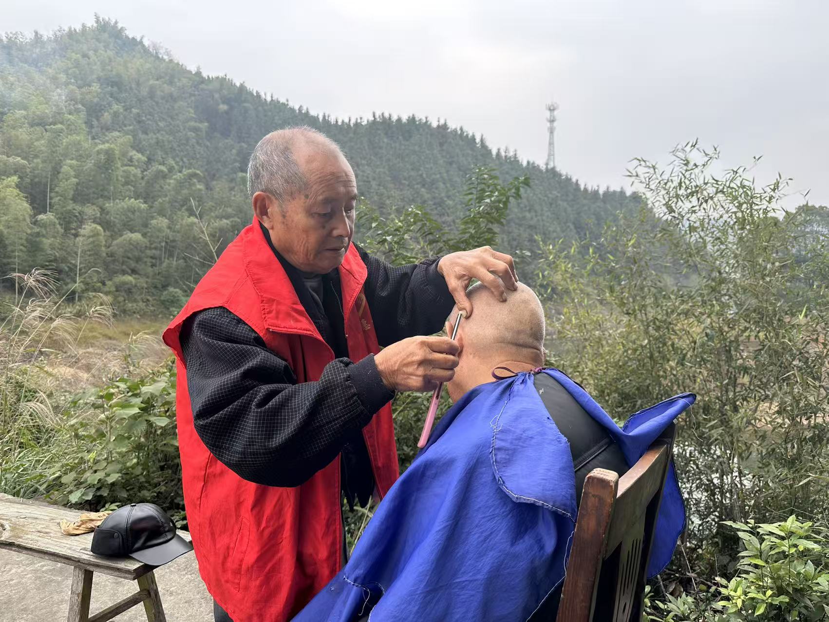 黄土店镇：当“沧浪”遇上“重阳”