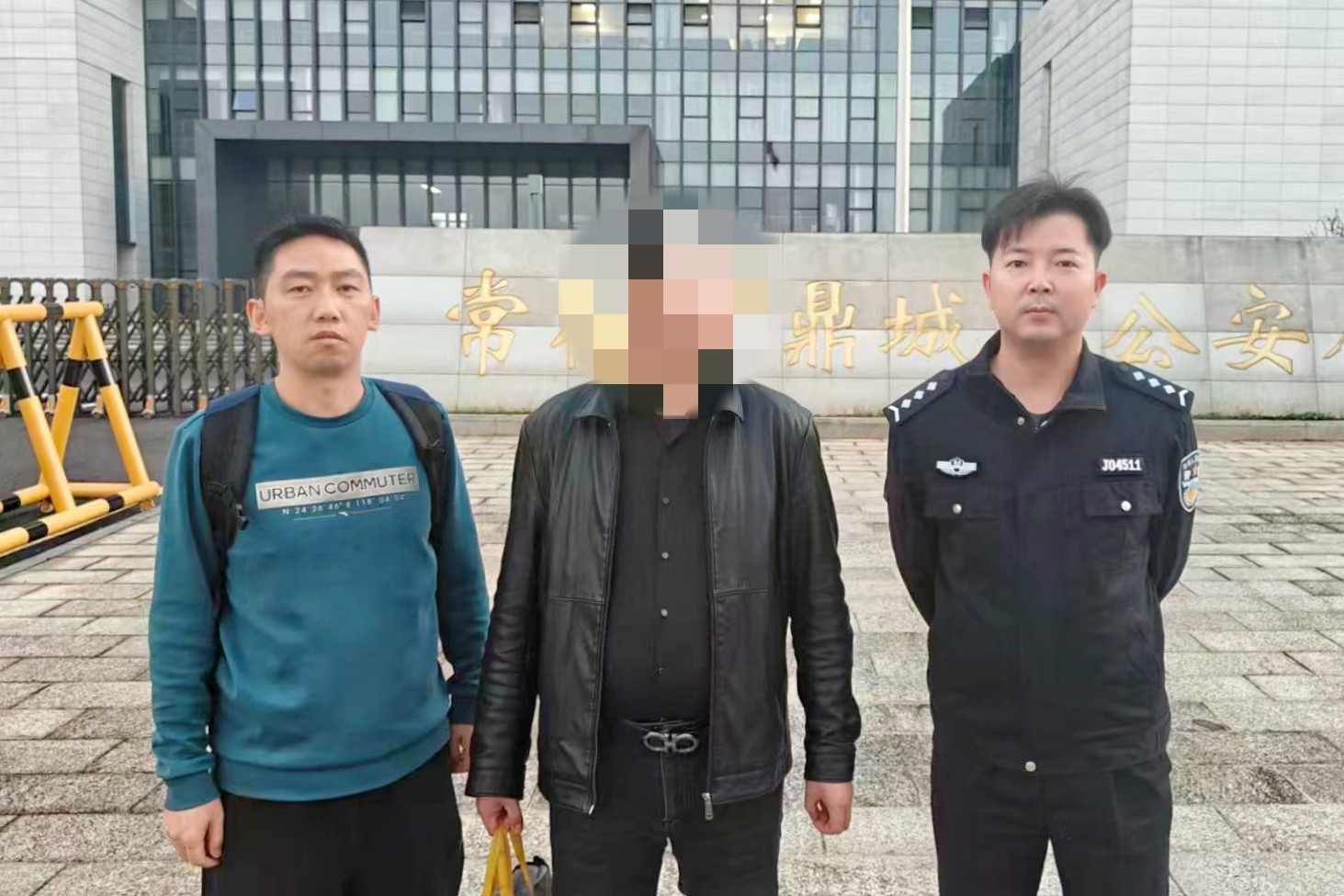 “逃”无可逃！鼎城公安抓获一名外省网上在逃人员