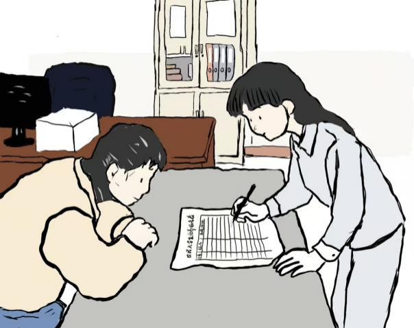 选调札记：在“新手村”里集齐“四感”