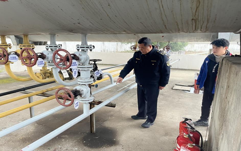 鼎城区开展特种设备“年关守护（2026）”专项行动 筑牢节日安全防线