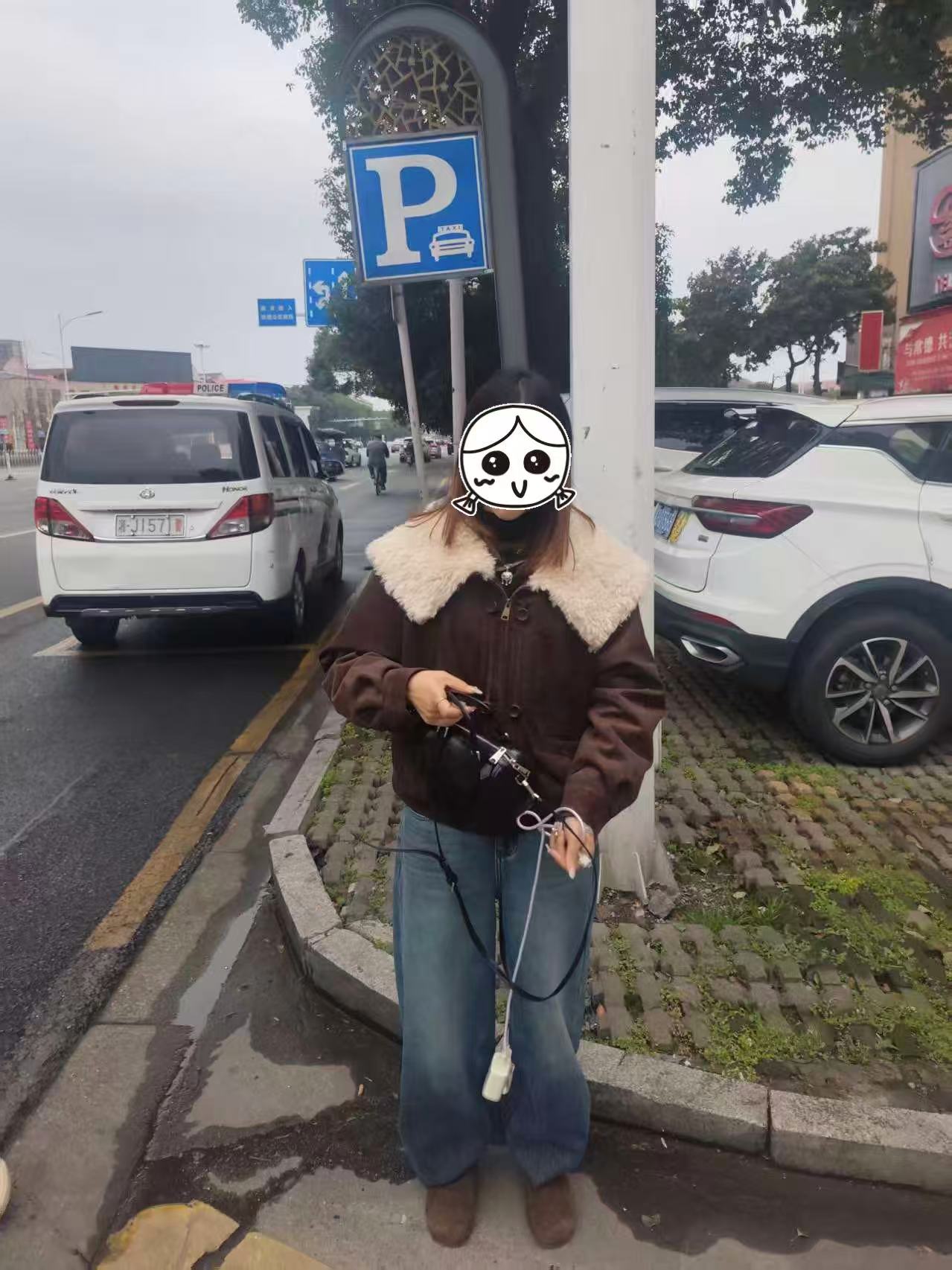 手提包遗失，鼎城公安1小时内“警”急寻回