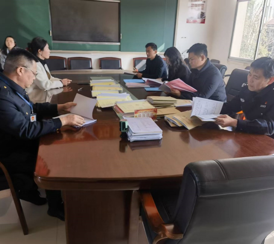 灌溪街道：开展校园安全综合检查 全力筑牢校园安全防线