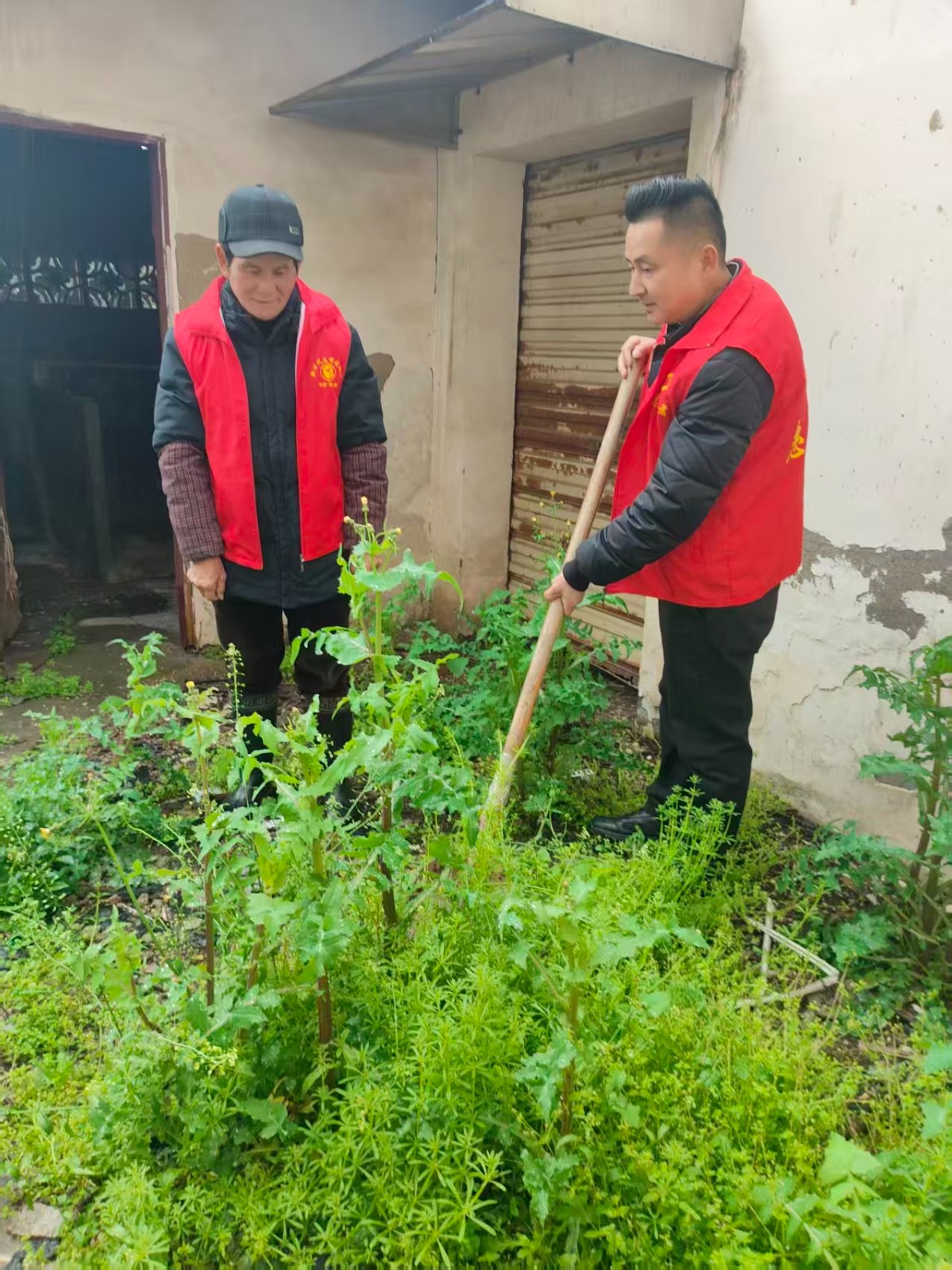 韩公渡镇：扎实推进禁种铲毒工作 全力守护无毒家园