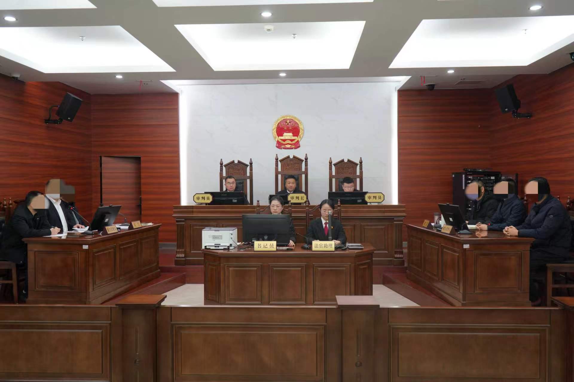 鼎城：院长开庭 积极推进“3+N”工作机制