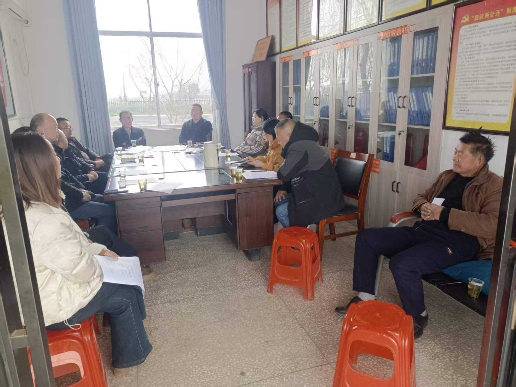 鼎城区司法局：联合普法入村入户 法治护航乡村振兴