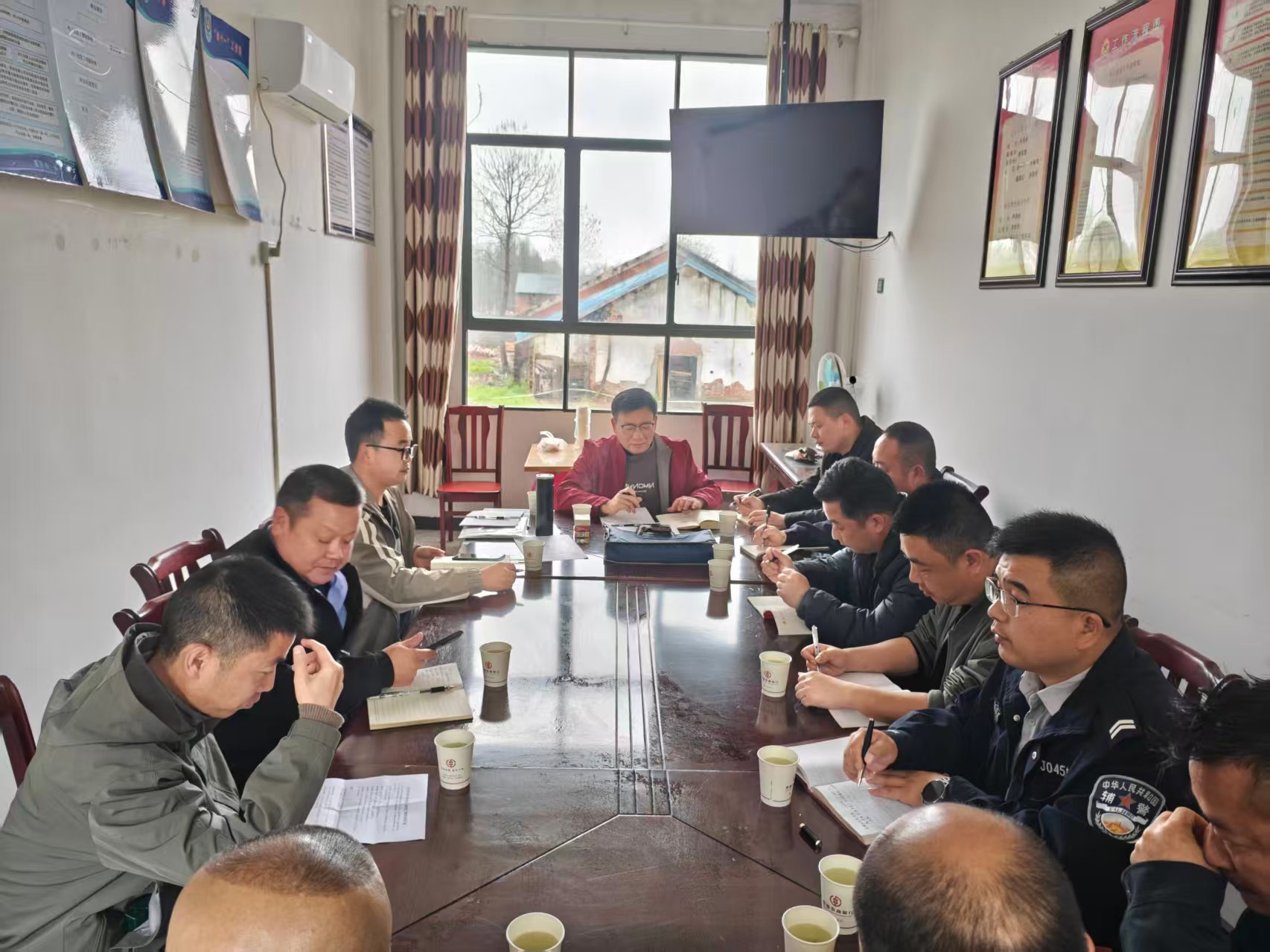 鼎城区司法局：以学促调强业务  法治赋能护和谐