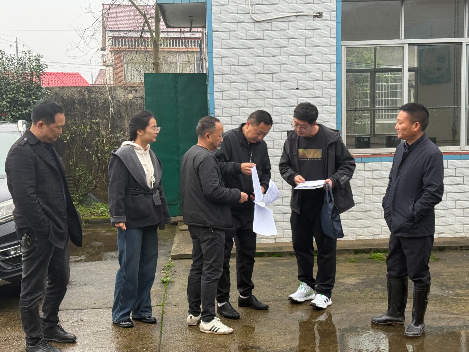 韩公渡镇：聚焦民生农业实事 用心用情服务群众