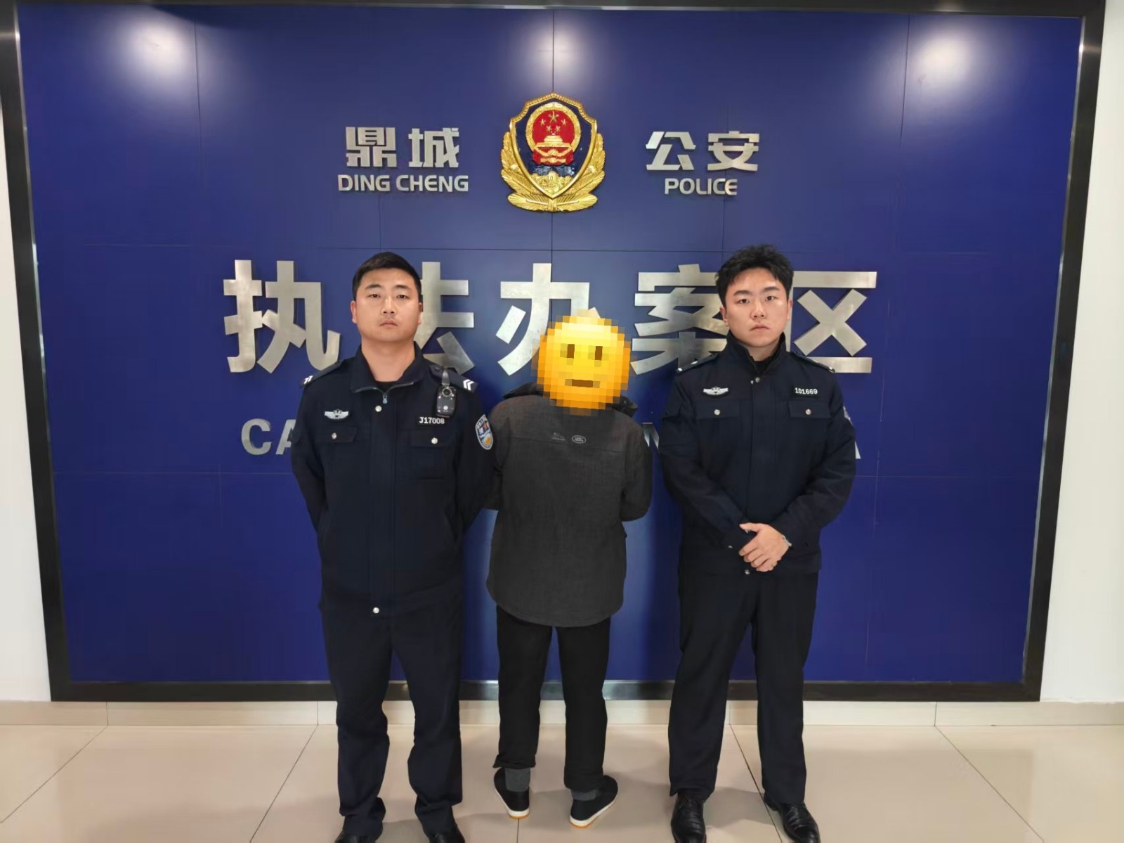 鼎城公安分局：“最执着”男子栽了！同一地点连偷五次