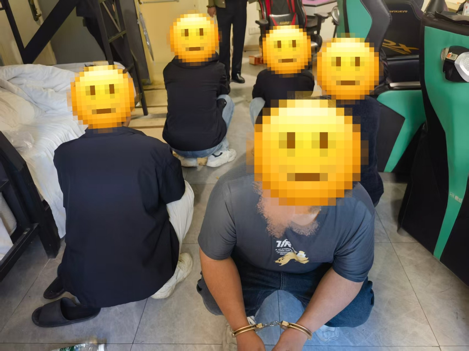 重拳出击！鼎城公安成功打掉一“跑分”洗钱团伙！