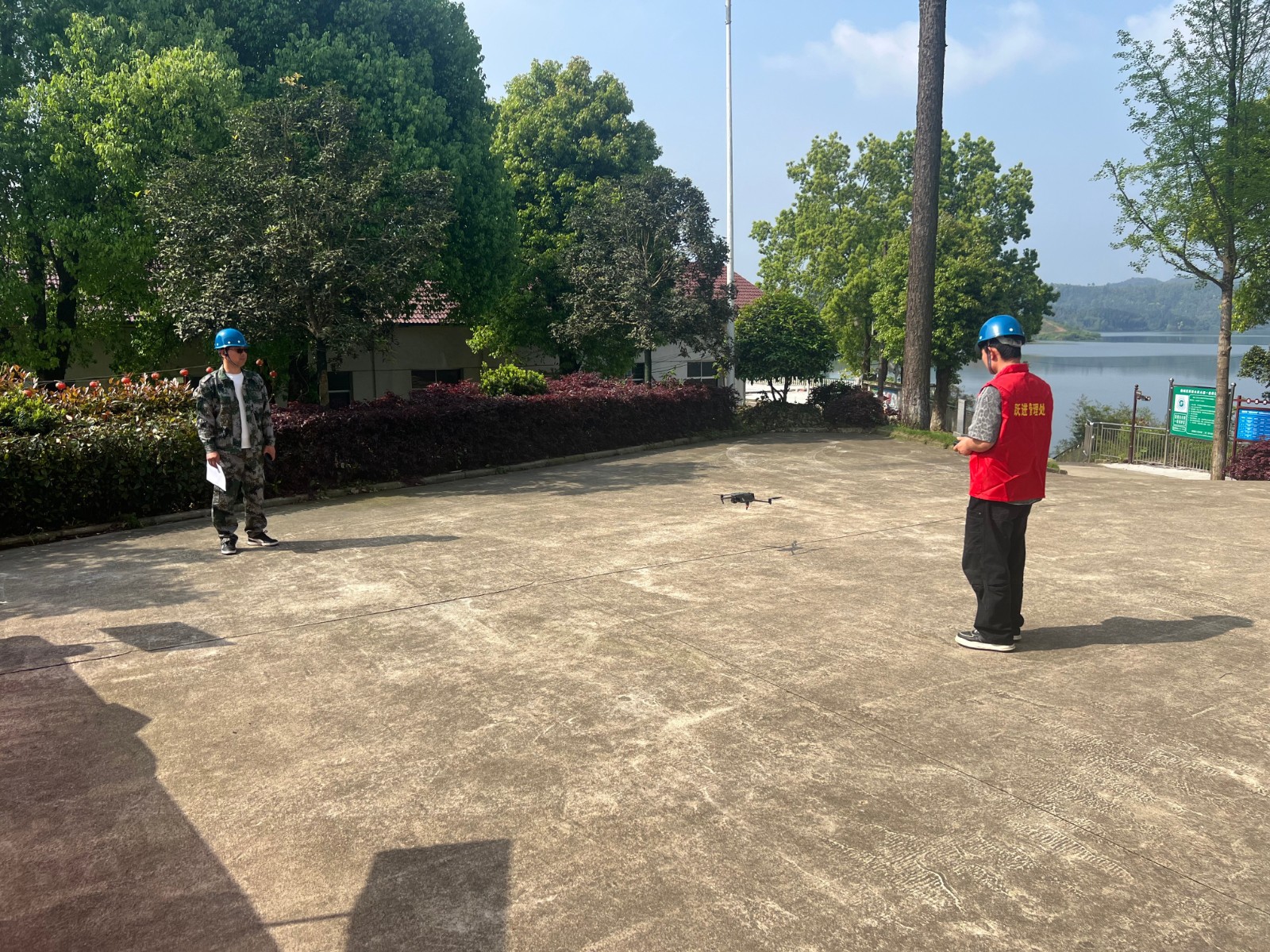 鼎城区跃进管理处：组织开展2026年度防汛应急演练