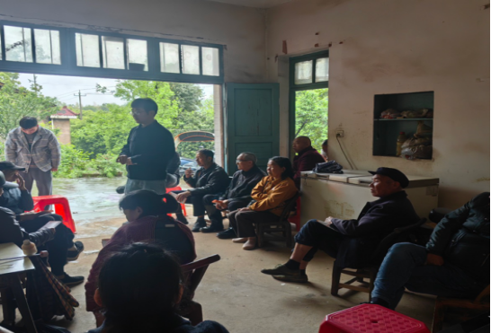 双桥坪镇：倾听百姓心中事 广拓信访连心途