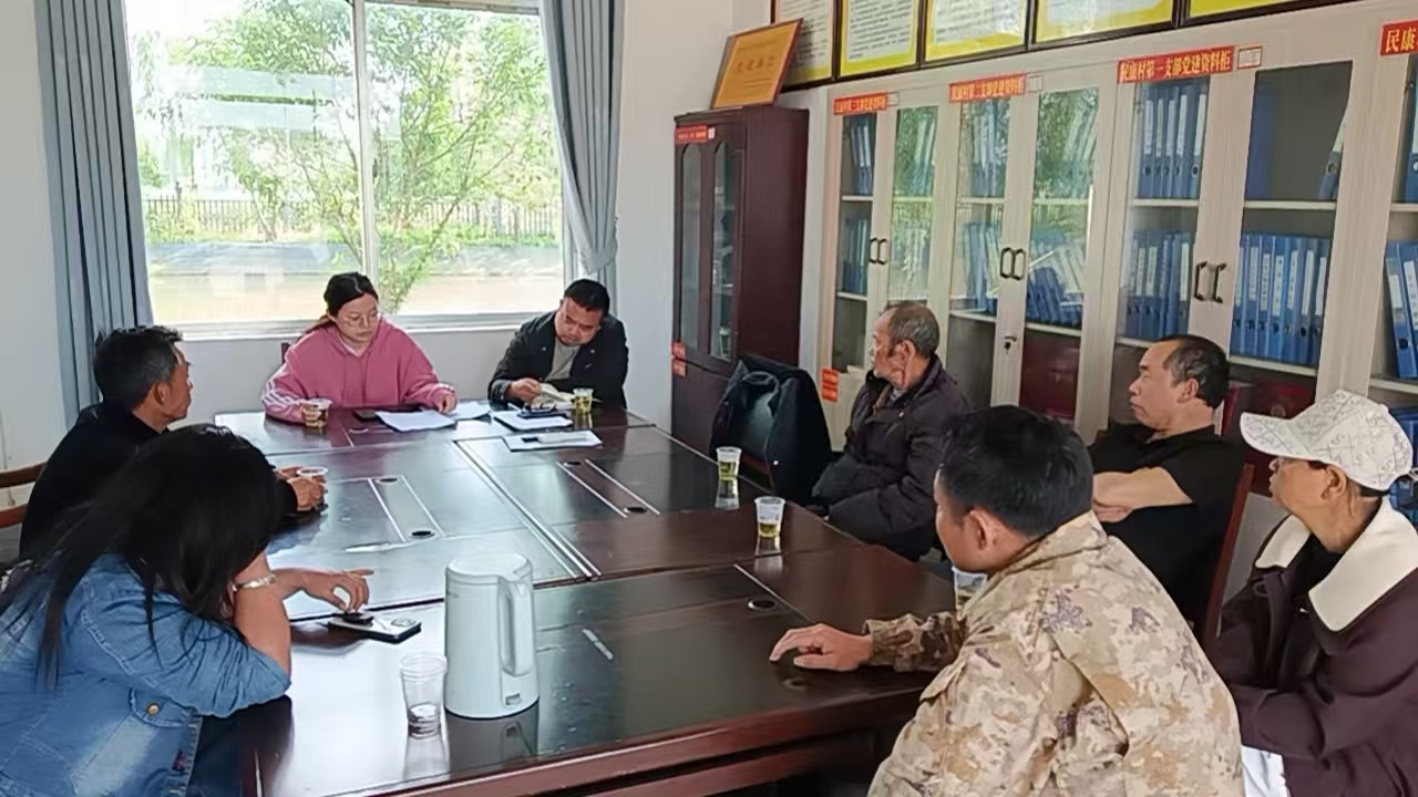 鼎城区司法局：联调联动解纠纷 依法确权止纷争