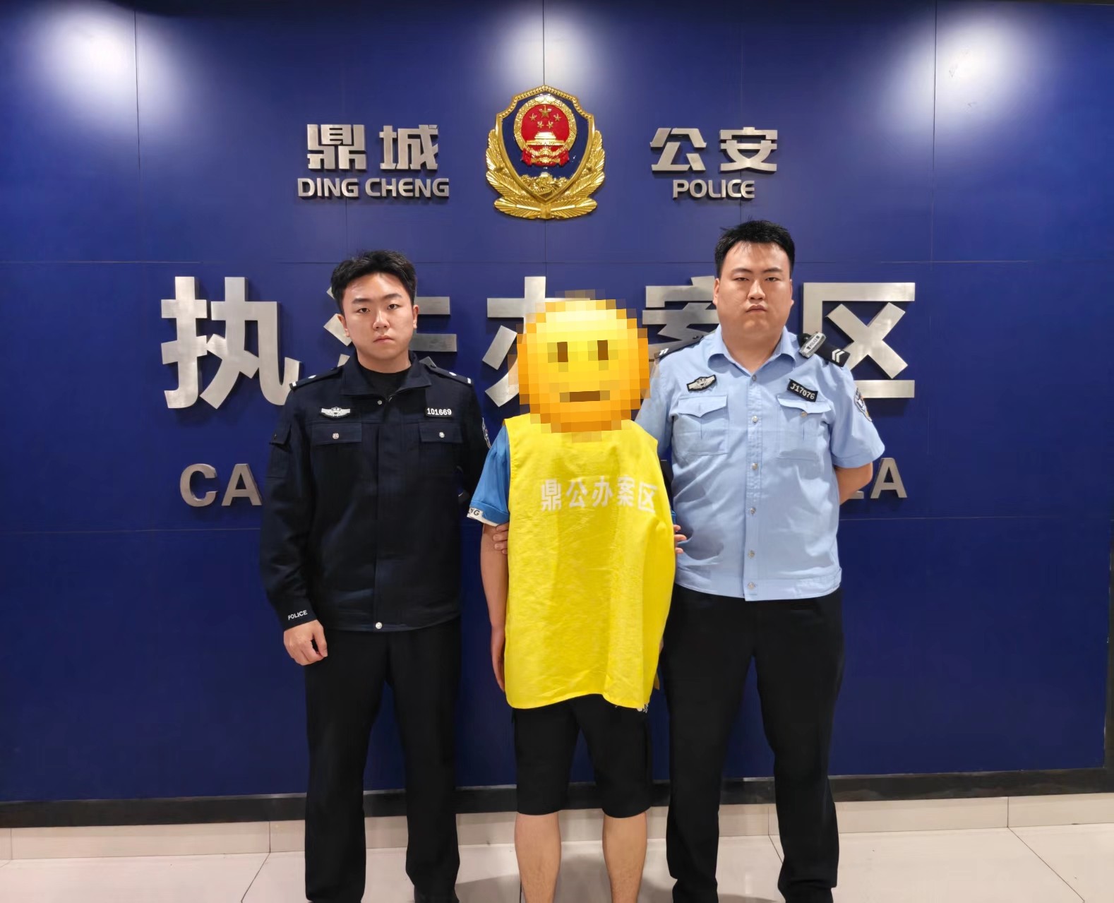 撬门入室行窃！灌溪派出所5小时火速破案！