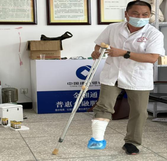 韩公渡镇卫生院：体检一线涌现暖心担当事迹