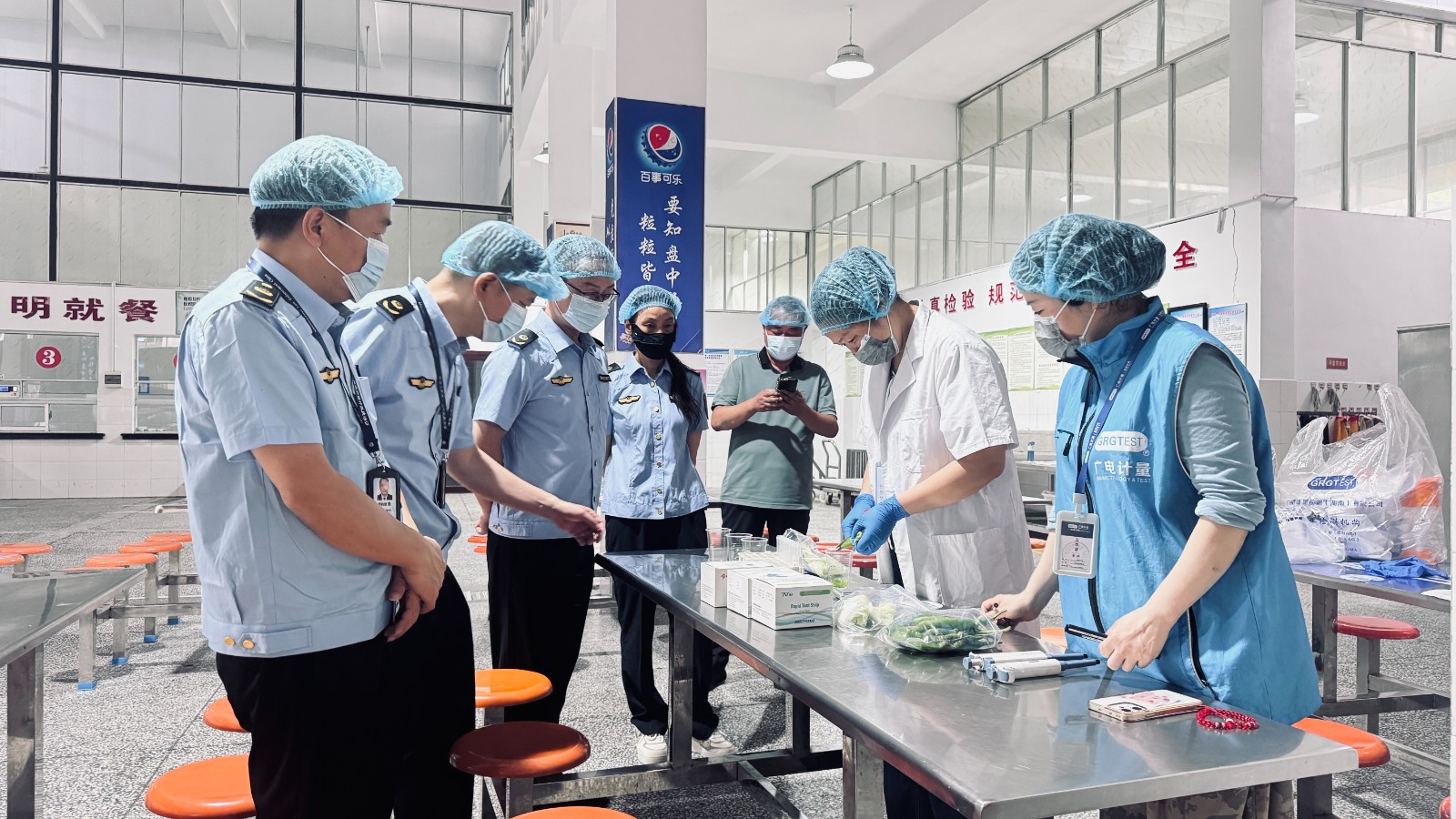 鼎城区市场监督管理局：严格监管筑牢食品安全防线 全力护航高考“舌尖上的安全”