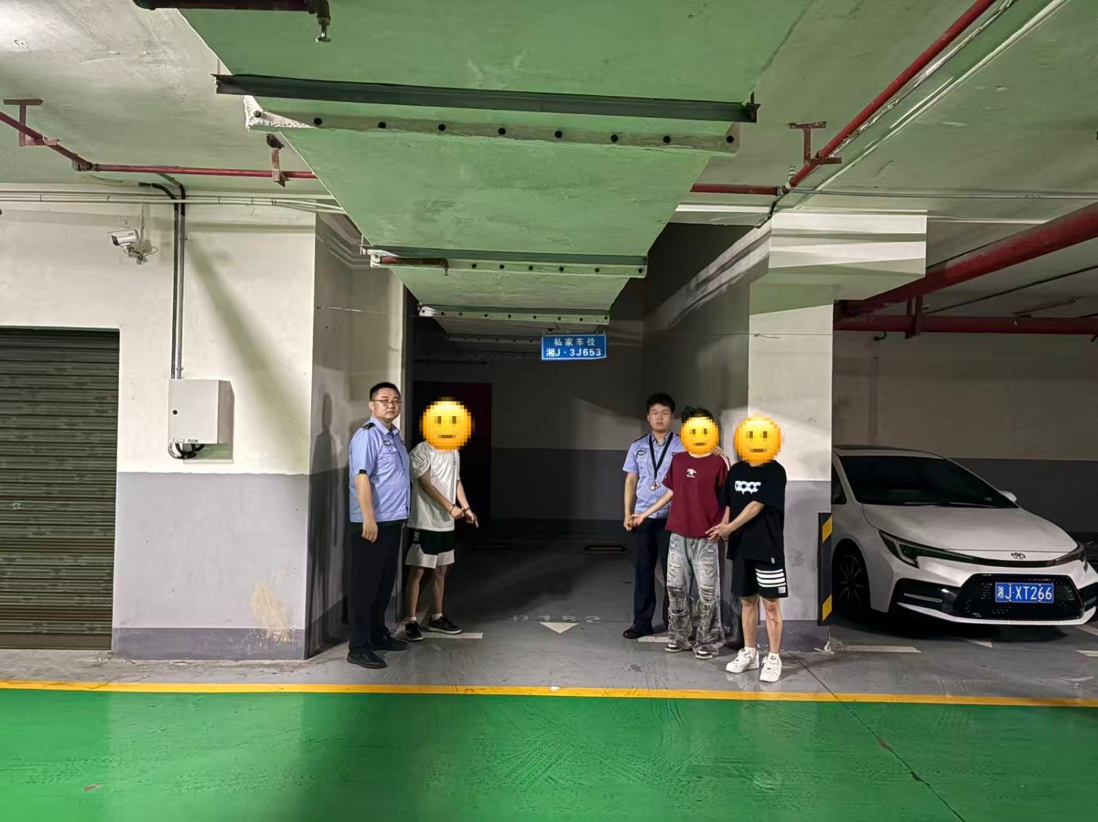 鼎城公安打掉流窜盗窃车内财物团伙