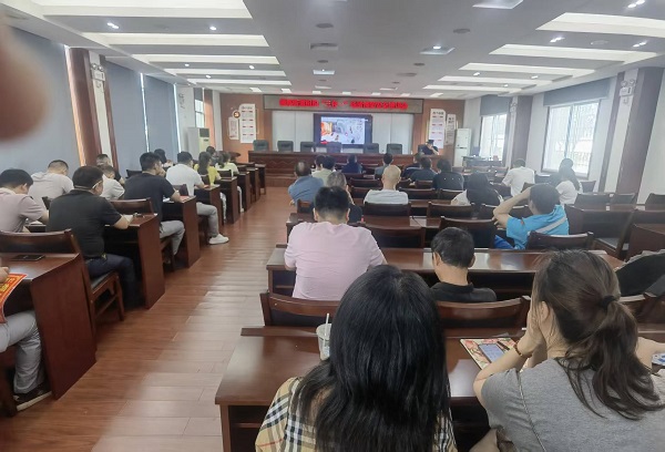 灌溪：开展“三合一”场所消防安全专项整治