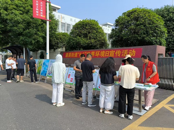 灌溪：绿色转型添动力 美丽鼎城共守护