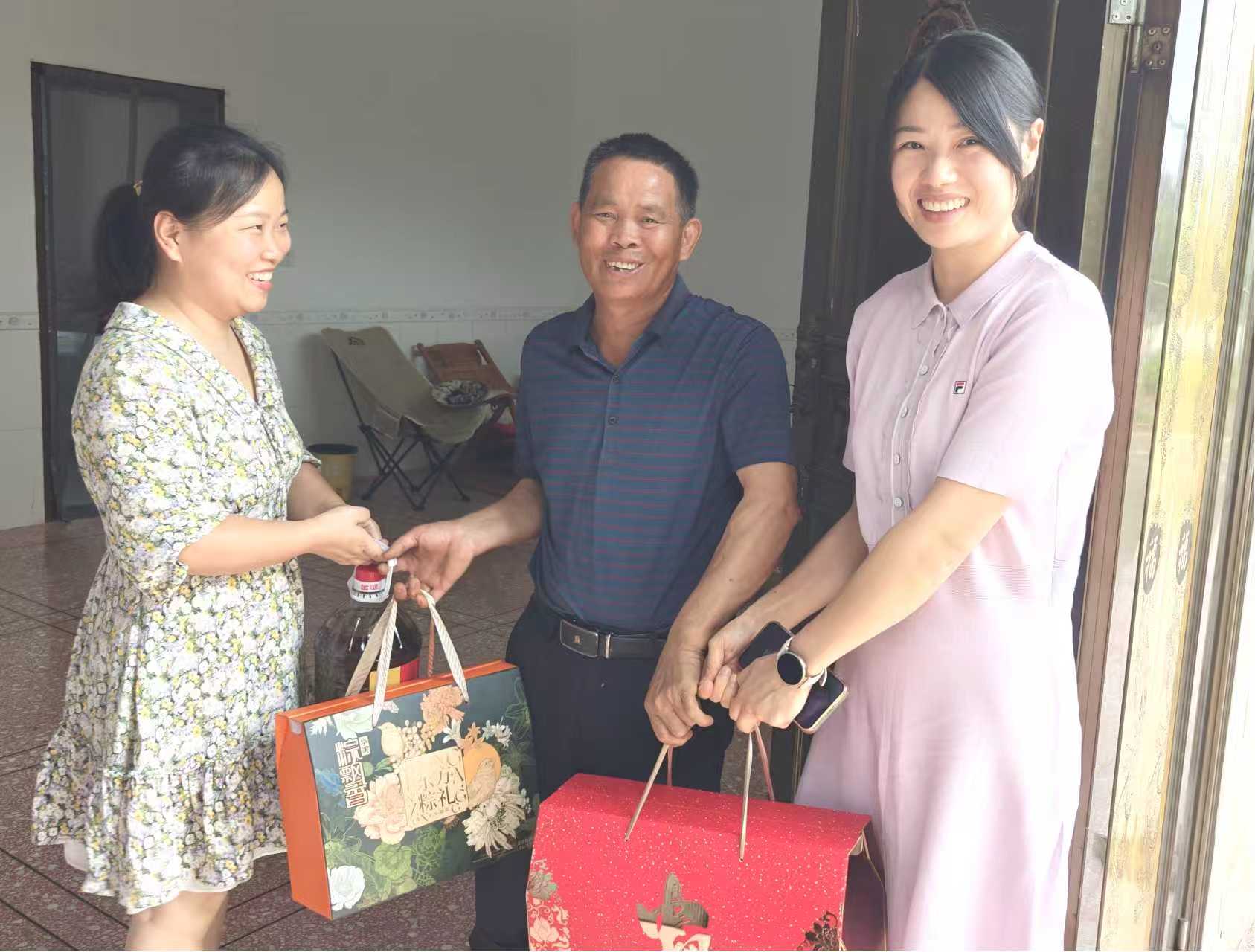 鼎城区侨联：粽叶飘香迎端午 情暖侨心送安康