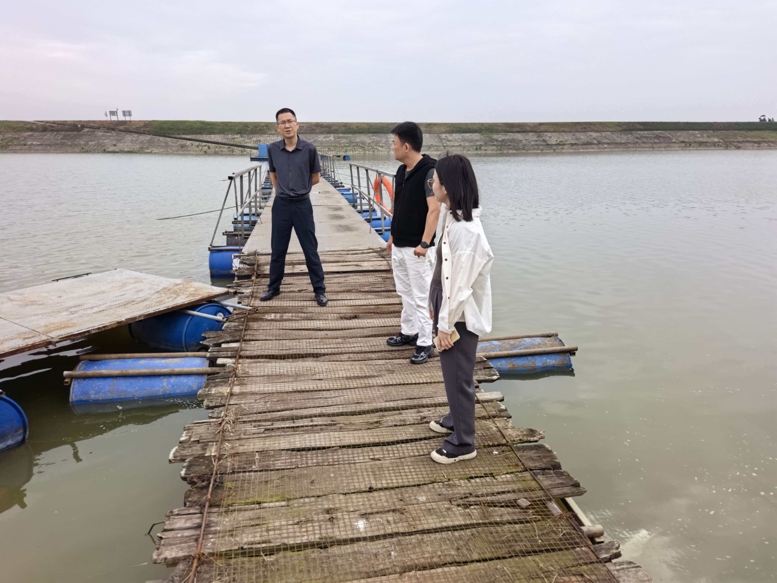 韩公渡镇：多措并举筑牢夏季儿童防溺水安全防线