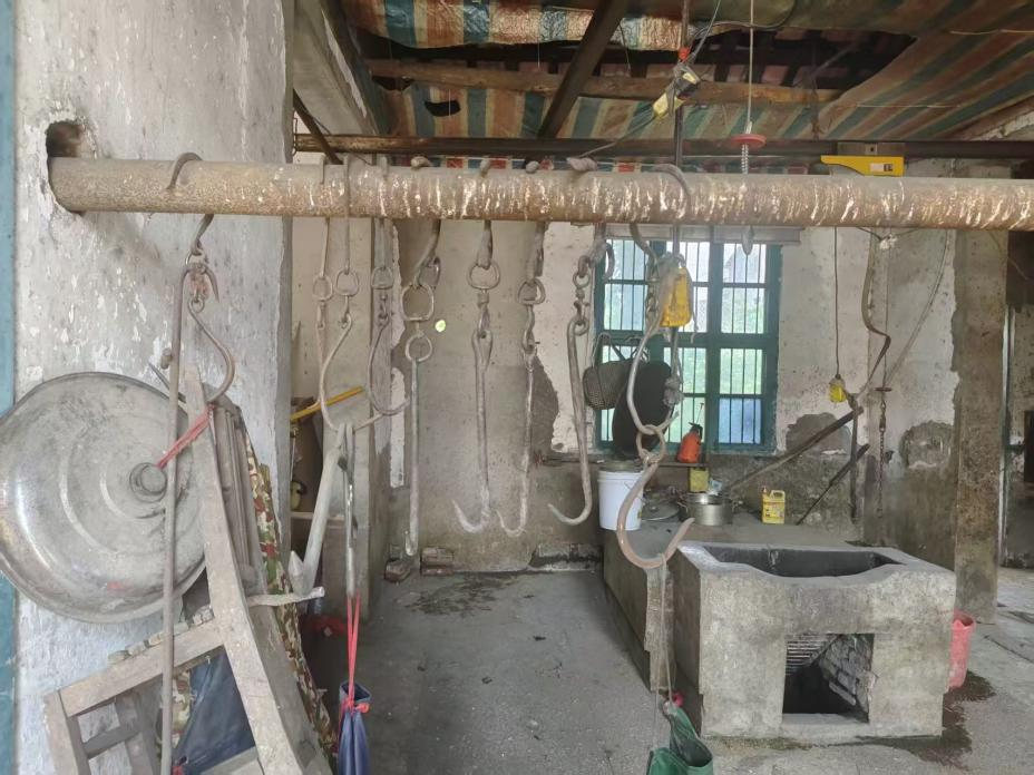 蒿子港镇：严打私屠滥宰 守护舌尖安全