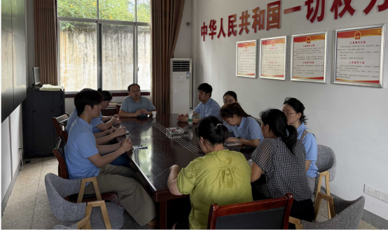 草坪镇：青春赋能乡土 实践点亮振兴