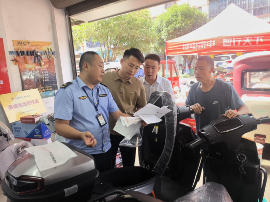 周家店镇：源头路面同发力 齐抓共管保安全