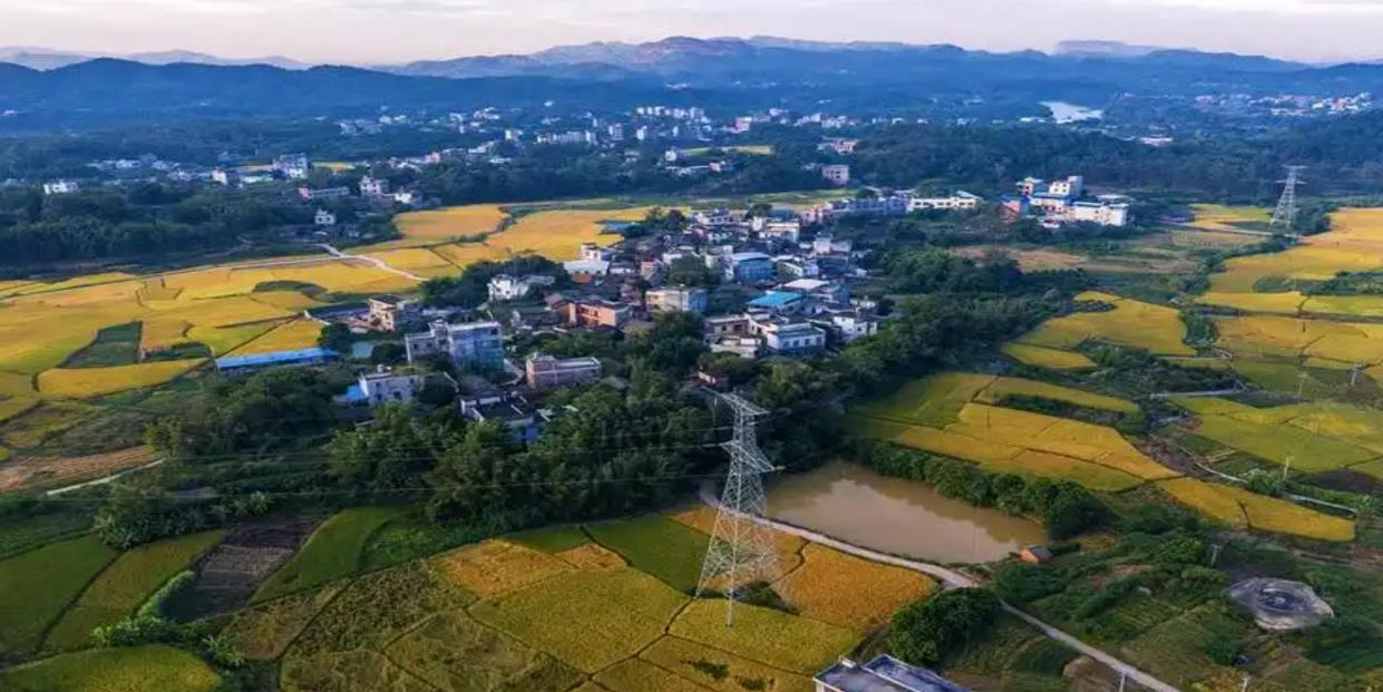 石板滩镇：红色沃土绽新颜  文明乡风拂面来