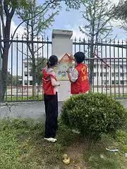 尧天坪镇：清除“牛皮癣”顽疾 擦亮乡村“颜值”