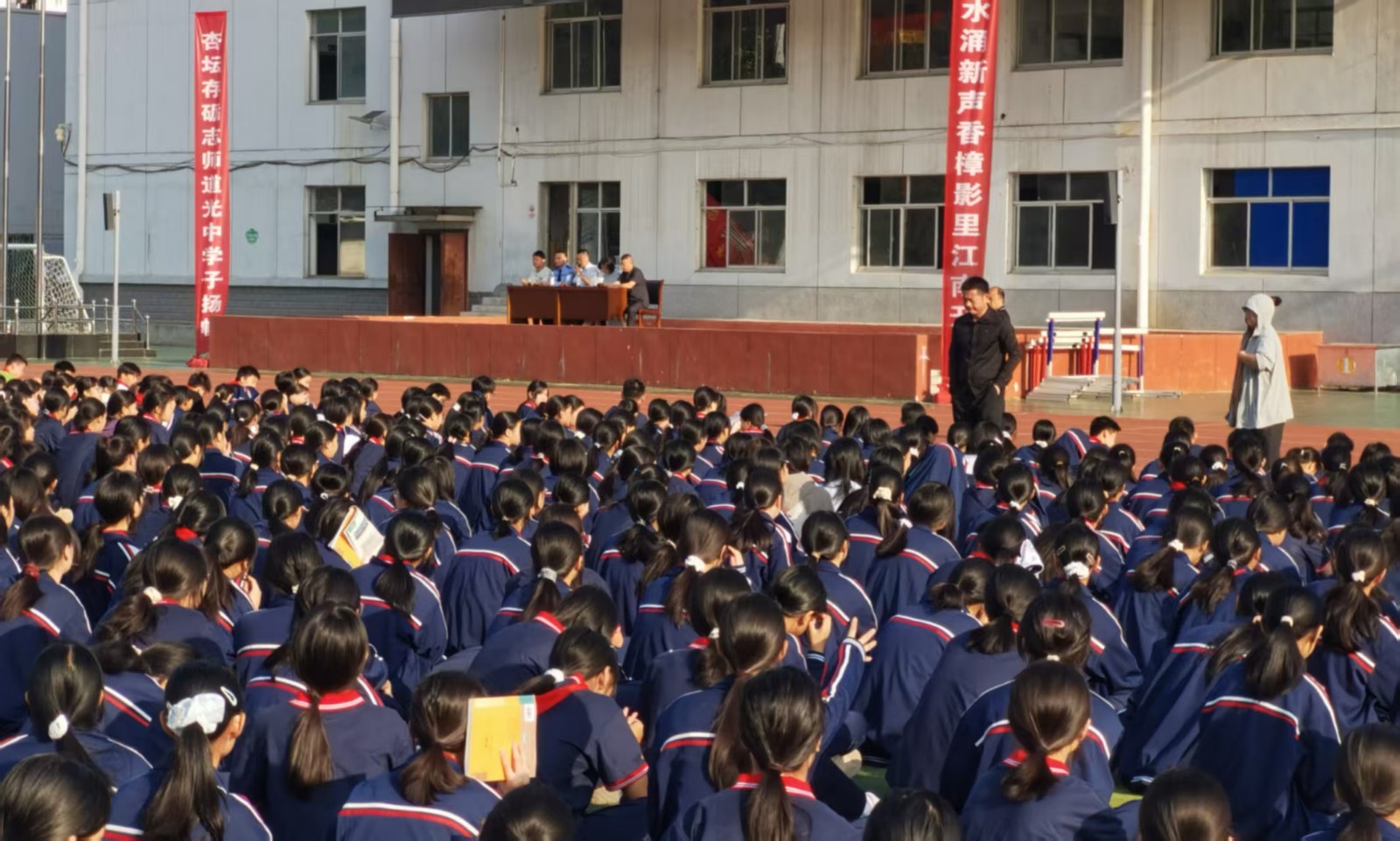 鼎城区司法局：法治护航 守护成长