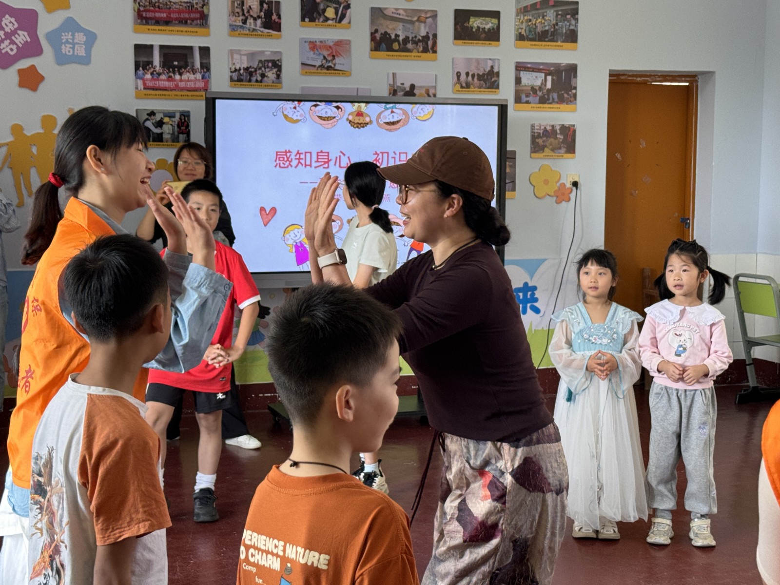 鼎城区花船庙小学：创“星”空间 遇见多彩自我