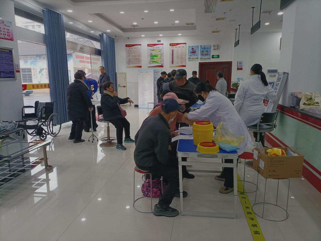 玉霞街道：党群阵地“多点开花”，便民服务直抵民心